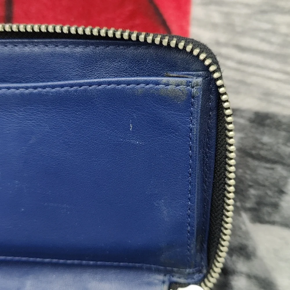 Marc Jacobs Landscape Leather wallet
